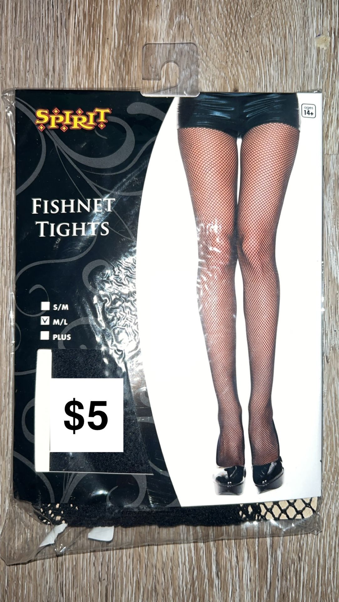 Fishnet Tights