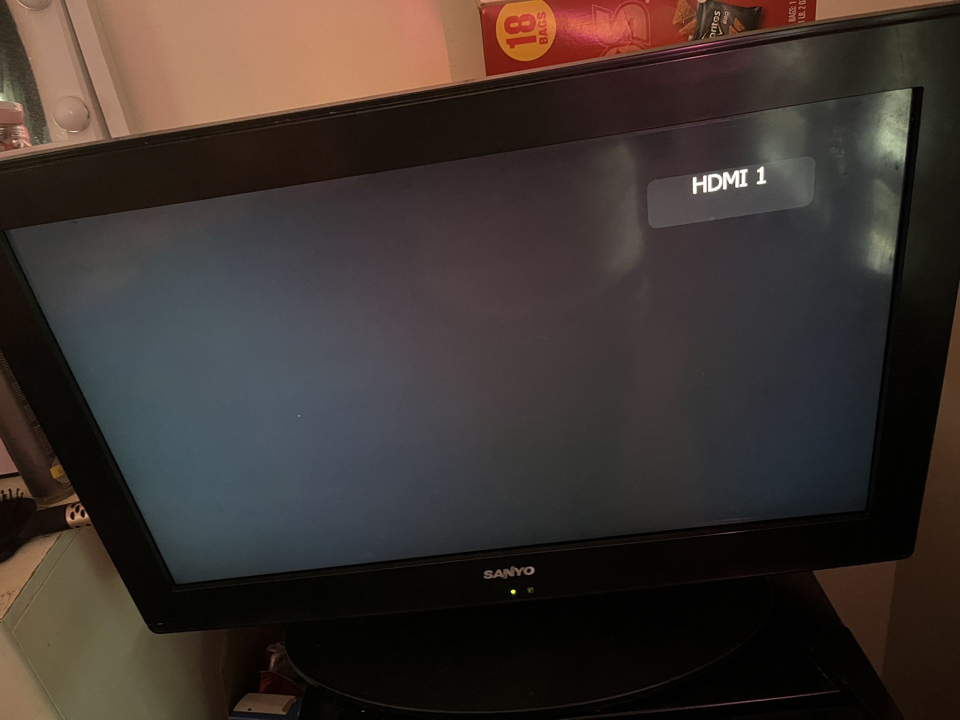 Little Tv Works Like New