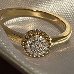 Diamond Ring