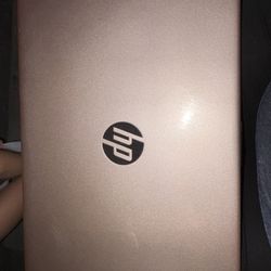 Hp Laptop And Keyboard Set 