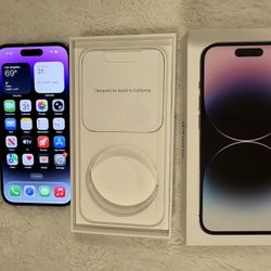 Unlocked iPhone 14 Pro 128G