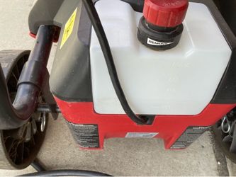 Craftsman Electric Pressure Washer