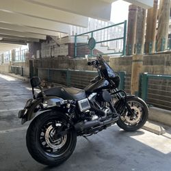 2014 Harley Davidson Dyna Lowrider