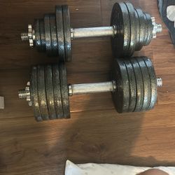 Dumbbells