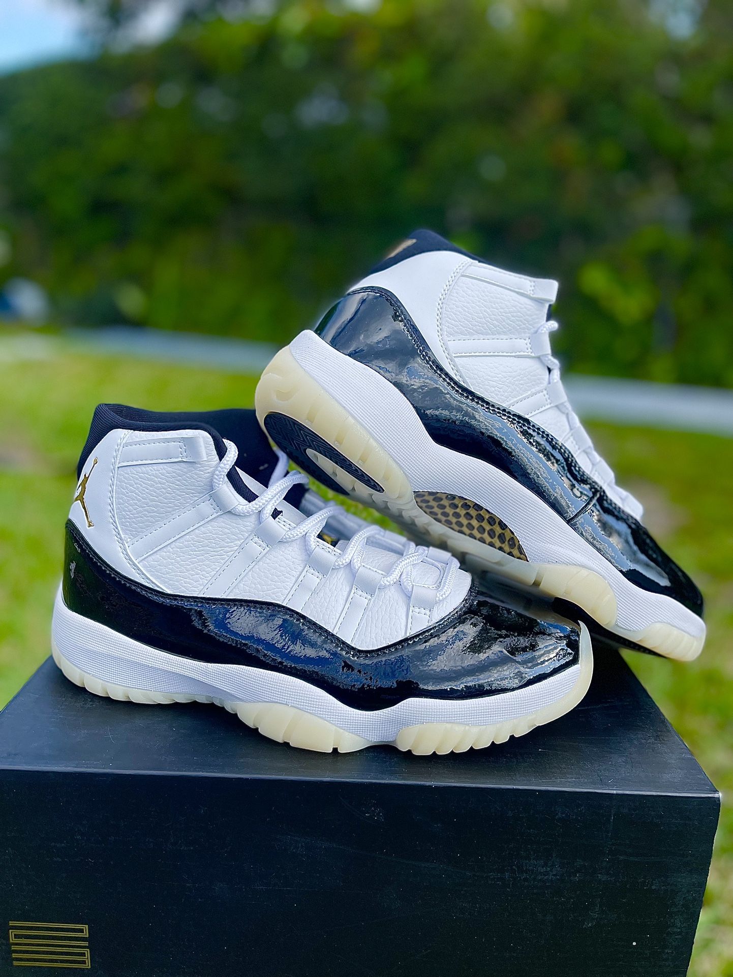 Jordan 11 'Gratitude'