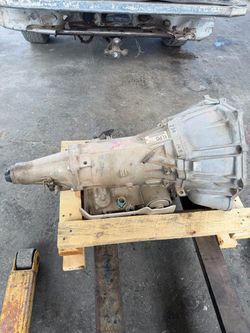 2011 gmc sierra 4.8 / 5.3 2wd transmission 1LPD