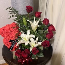 Valentines Day Flowers 