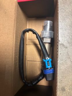 Oxygen Sensor with Wiring Connector