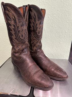 Botas Lucchese Sz 9D