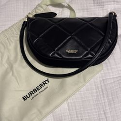 Burberry Shoulder Quilted Bag