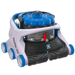 Hayward Aquavac 650