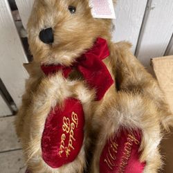 New Anniversary Bear