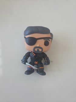 Funko Pop! Unmasked Deathstroke