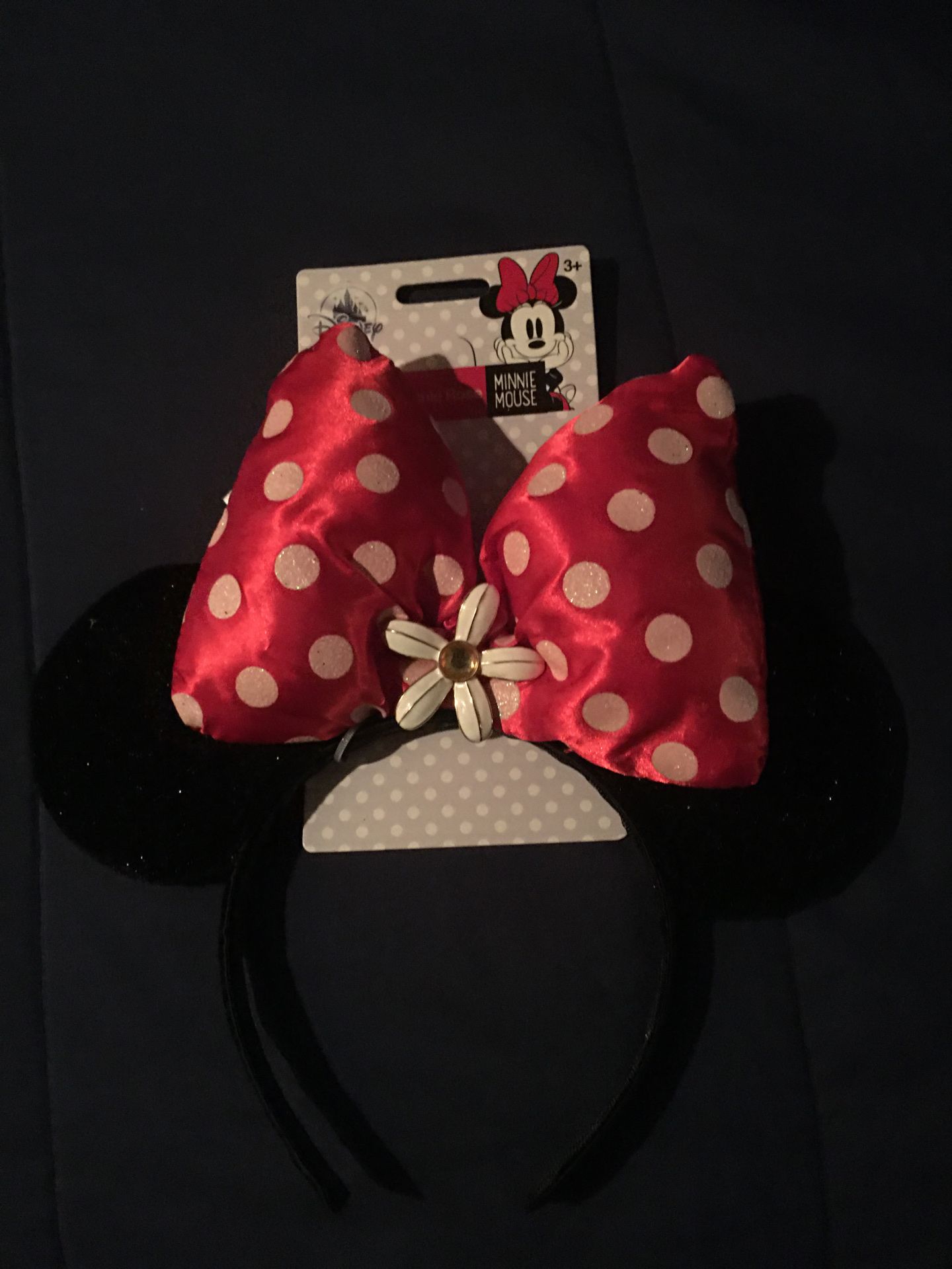 Disney Minnie ears