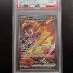 Team Rocket's Moltres Ex #229