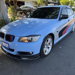 09 328i 104k Mileage No Issues Clean Title