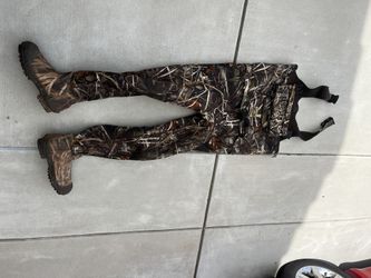 Redhead Bone Dry Hunting Waders