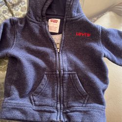 Levi’s Toddler So 2 Jacket