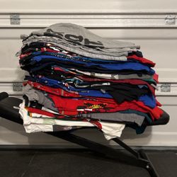 T-shirts (Nike , Jordan , Adidas , Puma )