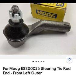Steering Tie rod End