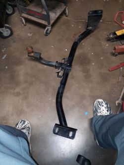 Receiver hitch/ trailer hitch
