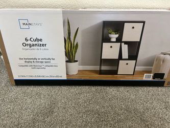New in box shelfing