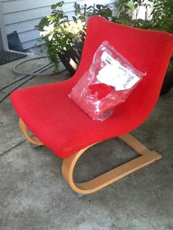 Ikea klackbo chair cover hot sale