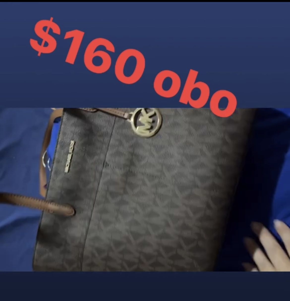 MK Bag