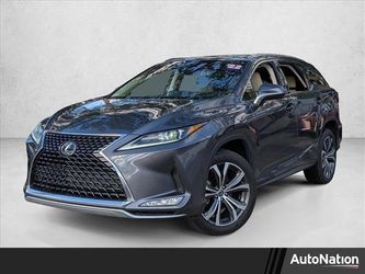2022 Lexus RX 350L