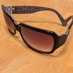 vintage coach sunglasses set BOTH INCLUDED 