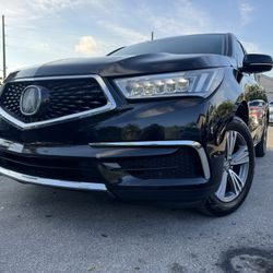 2020 ACURA MDX