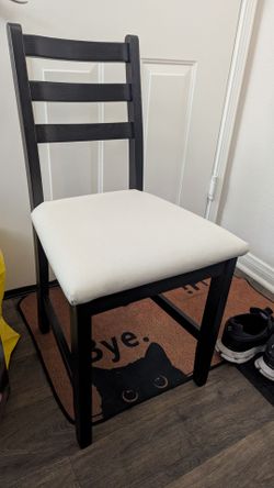 Ikea Chairs set of 2
