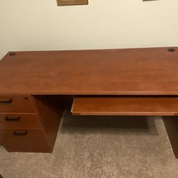 Large Office Desk 