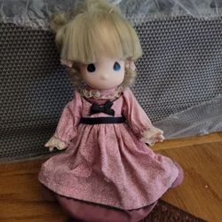 Precious Moments Doll 