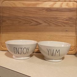 Rae Dunn Bowls