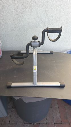 Pedal Exercising Mini Bike