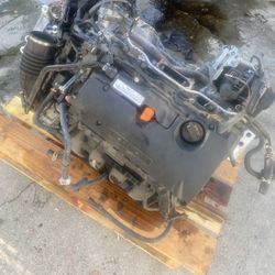 2019 Honda Civic Sport i-VTEC Engine and Transmission
