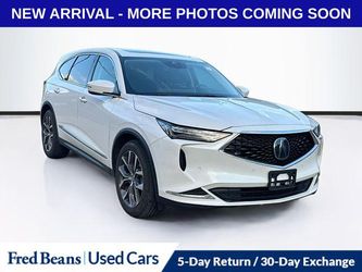 2023 Acura MDX