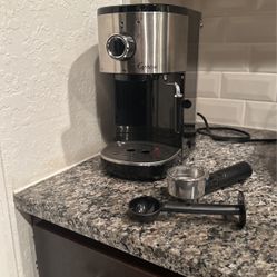 Espresso machine 