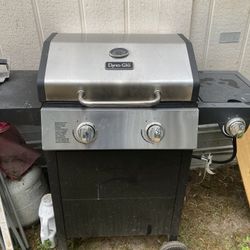 Dyna Glo BBQ 