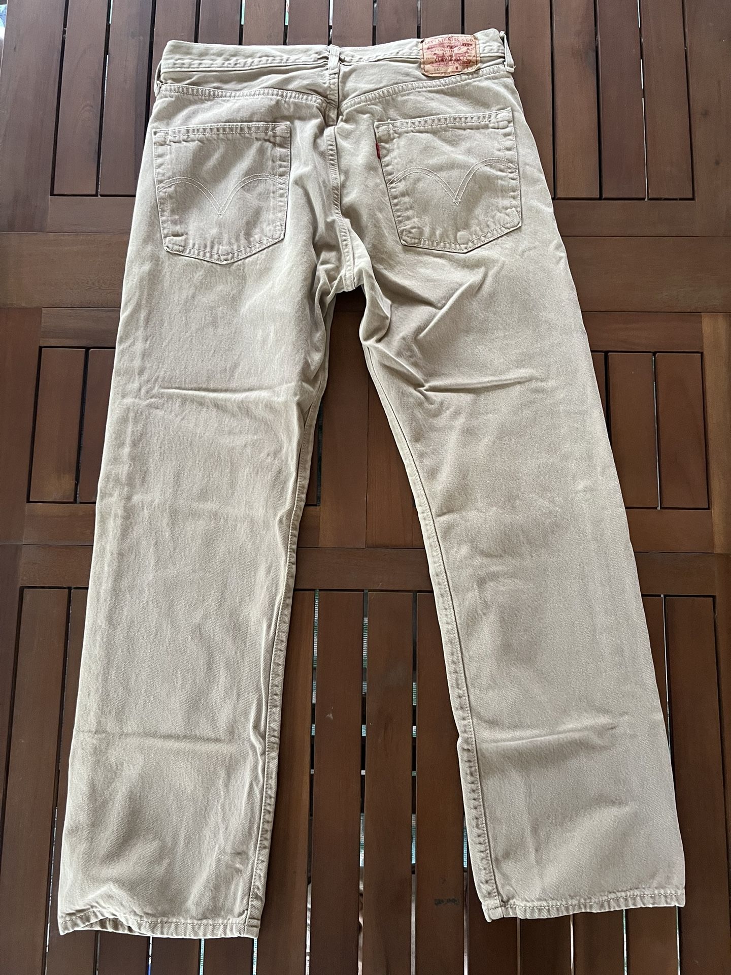 Levi’s 501 Jeans 36/32