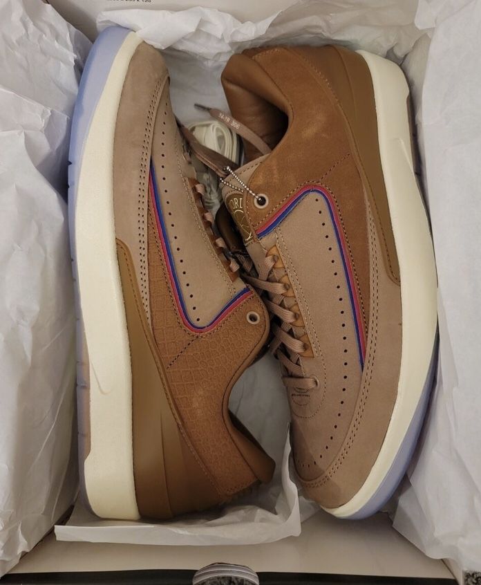 Jordan 2 ‘TWO 18’