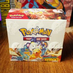 Surging Sparks Booster Display Box