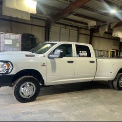 2024 Ram 3500