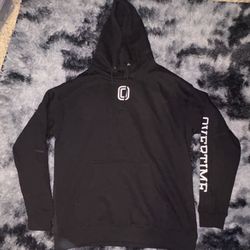 Overtime Hoodie Brand New Size XL