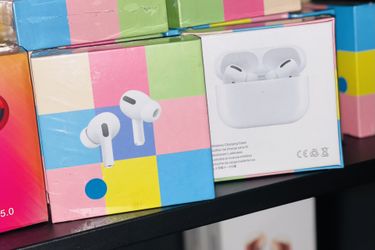 Kids Pods (different Colors 