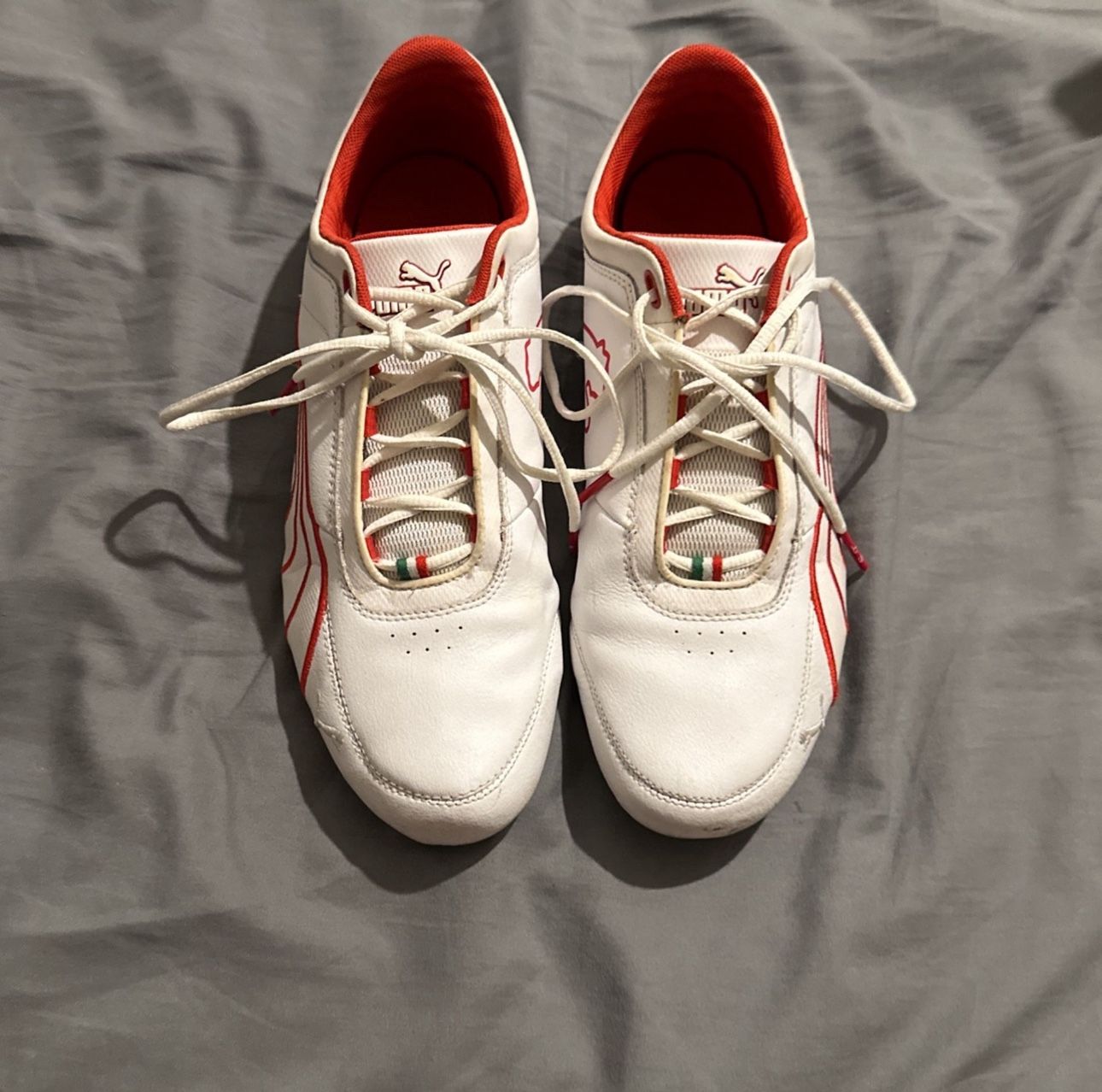 Puma Ferrari Size 10.5 Low