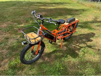 Rad Wagon 4 with 2 newer batteries