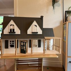 Hearth And Hand Dollhouse 