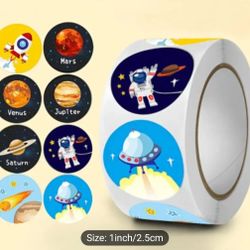 Stickers - Space